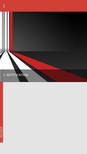 Nxt Slidepanel V1 Android Homescreen By Kered15 Mycolorscreen