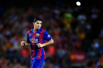 Wallpaper HD Corner Luis Su Rez Fc Barcelona