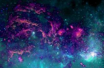 Infinity Imagined This Is The Center Of Our Galaxy