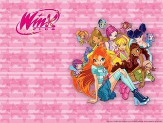 Winxclub The Winx Club Wallpaper
