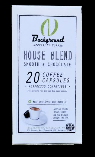 Coffee Capsules Pods Corporate Pack Nespresso Compatible
