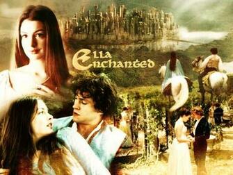 Ella Enchanted Wallpaper From Coolwallpaper
