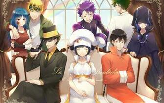 Katekyo Hitman Reborn Colonnello Lal Mirch