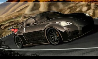 Veilside Available Concept Mazda Rx7 Car