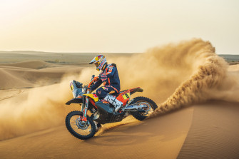 First Look Ktm Factory Racing Rally Team Set For Dakar
