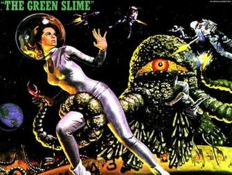 Wallpaper Classic Science Fiction