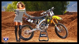 Home Computer Wallpaper Rockstar Energy Racing
