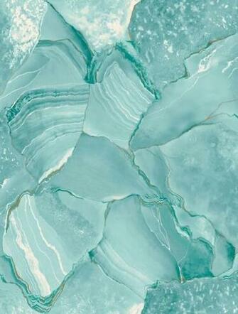 Large Marble Wallpaper Would Love This For Our Powder Room