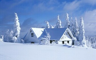 Winter Wallpaper HD For Desktop Computer