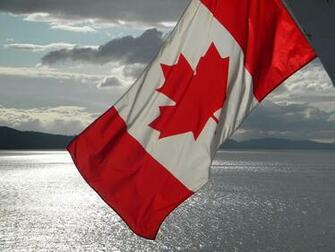 Canadian Flag Wallpaper