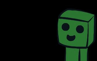 Minecraft Creeper Background Wallpaper Windows HD