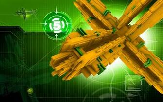 Space Ship Lego Exclusive HD Wallpaper