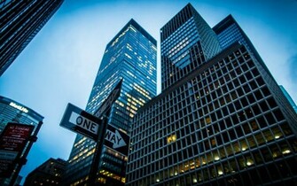 Skyscrapers Wallpaper