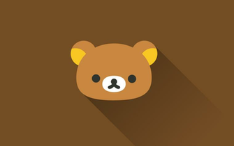 Rilakkuma Flat Wallpaper By Tk94732 Customization Vector