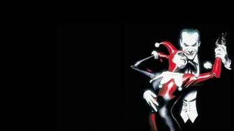 The Joker Harley Quinn Queen Wallpaper Hq
