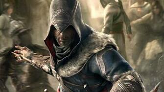 Assassins Creed Revelations Wallpaper HD Desktop