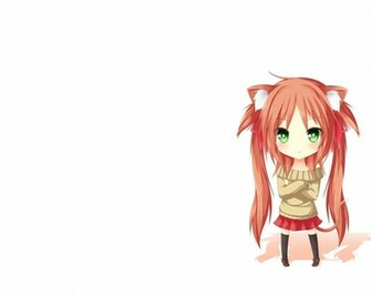 Chibi Vocaloid For Desktop Wallpaper Cute Png File