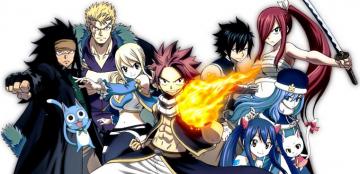 Fairy Tail Wallpaper On