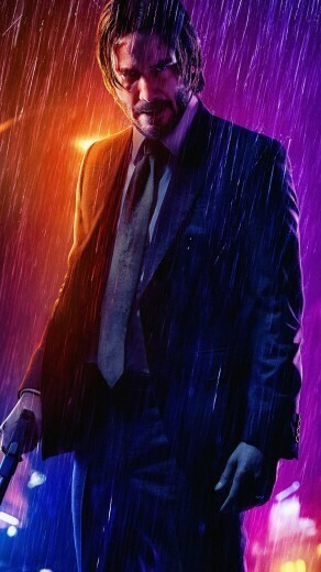 John Wick Chapter Parabellum Phone Wallpaper Moviemania