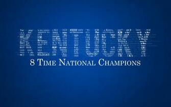 Funmozar Kentucky Wildcats Basketball Wallpaper