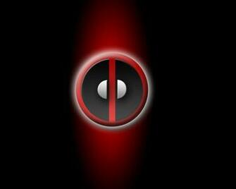 Deadpool Logo Wallpaper Comic Image