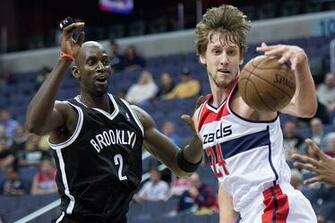 Kevin Garnett Nets