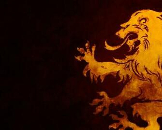 Sigil Fan Art Hbo House Lannister Wallpaper