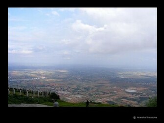 Nandi Hills Karnataka