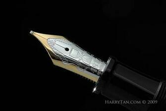 Fountain Pens HD Wallpaper