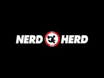 Nerd Herd The Wallpaper