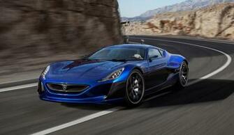 Rimac Concept One Pistonudos