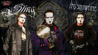 Wwe Wallpaper Sting The Wrestler