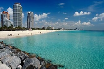 Miami Beach HD Wallpaper Gallery