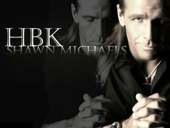 Shawn Michaels Hbk
