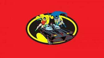 Comics Batman Robin Wallpaper