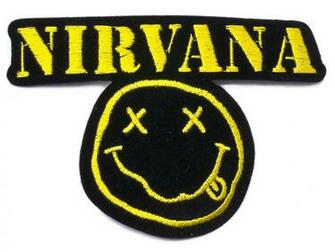 Nirvana Logo Brands For HD 3d