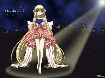 Chobits Computer Wallpaper Desktop Background