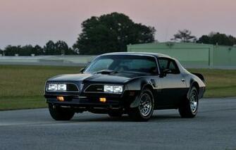 Wallpaper Pontiac Firebird Trans Am Ws6 T Top