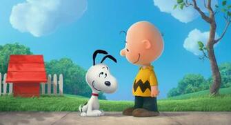 Peanuts Movie Wallpaper Photo