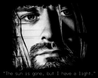 Kurt Cobain Wallpaper By Pixelhwf