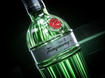 Tanqueray No Product Visuals Cgi Still Life On