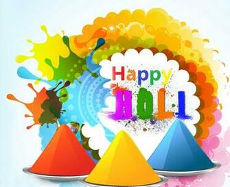 Holi Wallpaper