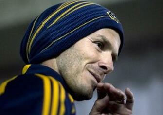 David Beckham La Galaxy Wallpaper Photos Image