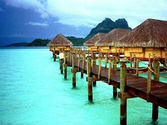 Beach Scene Desktop Background And Obtain It Tropical