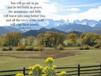 Christian Wallpaper Bible Verses Background