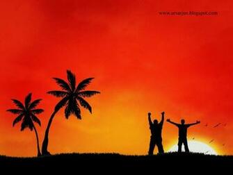 Friendship Wallpaper