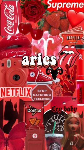 Aries Wallpaper Enjpg