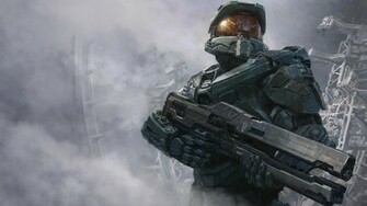 Halo Wallpaper In