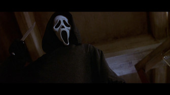 Doblu 4k UHD Blu Ray Res Scream Re