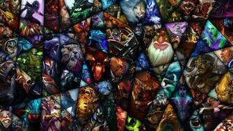 Dota Wallpaper Games HD HDwallpaper Net